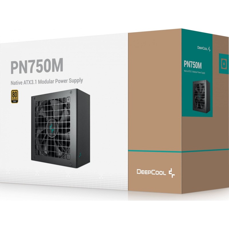 Gigabyte P850GM power supply unit 850 W 20+4 pin ATX ATX Black Gigabyte P850GM power supply unit 850 W 20+4 pin ATX ATX Black