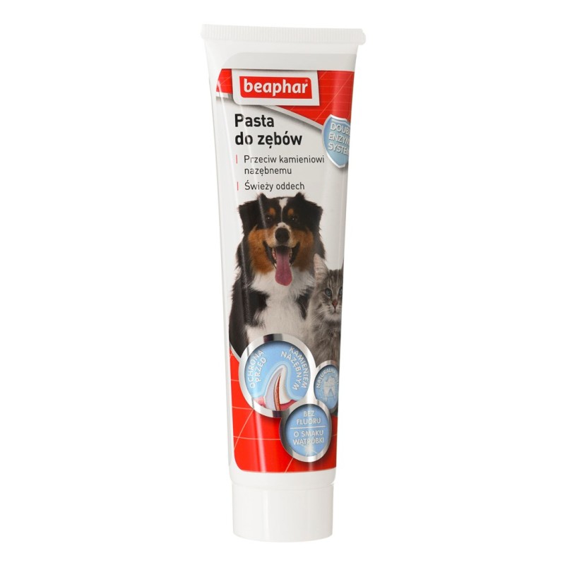 Beaphar 12789 pet toothpaste Pet antiplaque toothpaste Beaphar 12789 pet toothpaste Pet antiplaque toothpaste