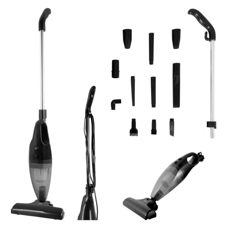 OC600 ELDOM, 2in1 TWINN upright vacuum cleaner, wireless, bagless, HEPA OC600 ELDOM, 2in1 TWINN upright vacuum cleaner, wireless, bagless, HEPA