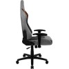 Aerocool DUKE AeroSuede Universal gaming chair Black, Brown, Grey Aerocool DUKE AeroSuede Universal gaming chair Black, Brown, Grey