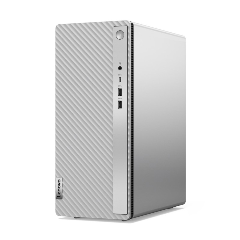 Lenovo IdeaCentre Tower 14IRR9 Intel® Core™ i7 i7-14700 16 GB DDR5-SDRAM 512 GB SSD Windows 11 Pro PC Grey