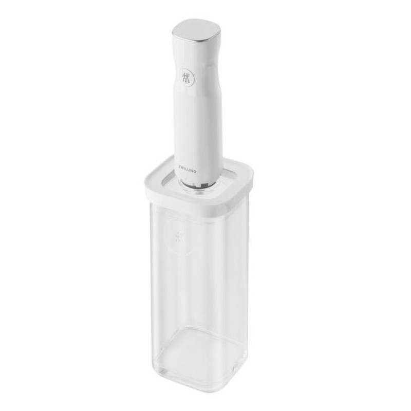 ZWILLING 1025971 Rectangular Container 2.445 L Transparent, White 6 pc(s) ZWILLING 1025971 Rectangular Container 2.445 L Transparent, White 6 pc(s)