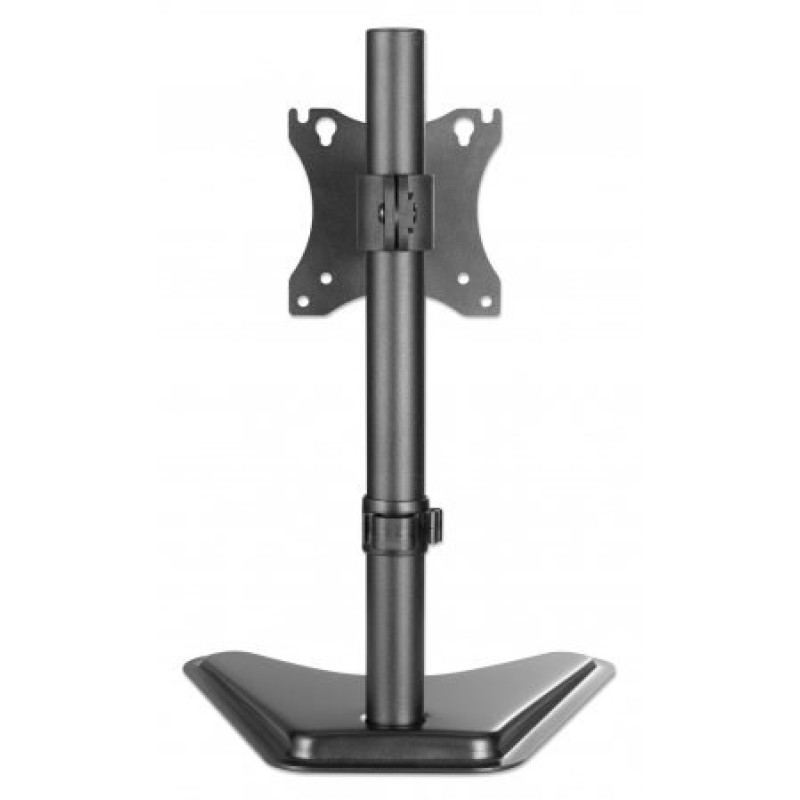 Manhattan Desk Mount for TV & Monitors, Stand Assembly, Tilt/Swivel/Rotation, For screens 10 Manhattan Desk Mount for TV & Monitors, Stand Assembly, Tilt/Swivel/Rotation, For screens 10