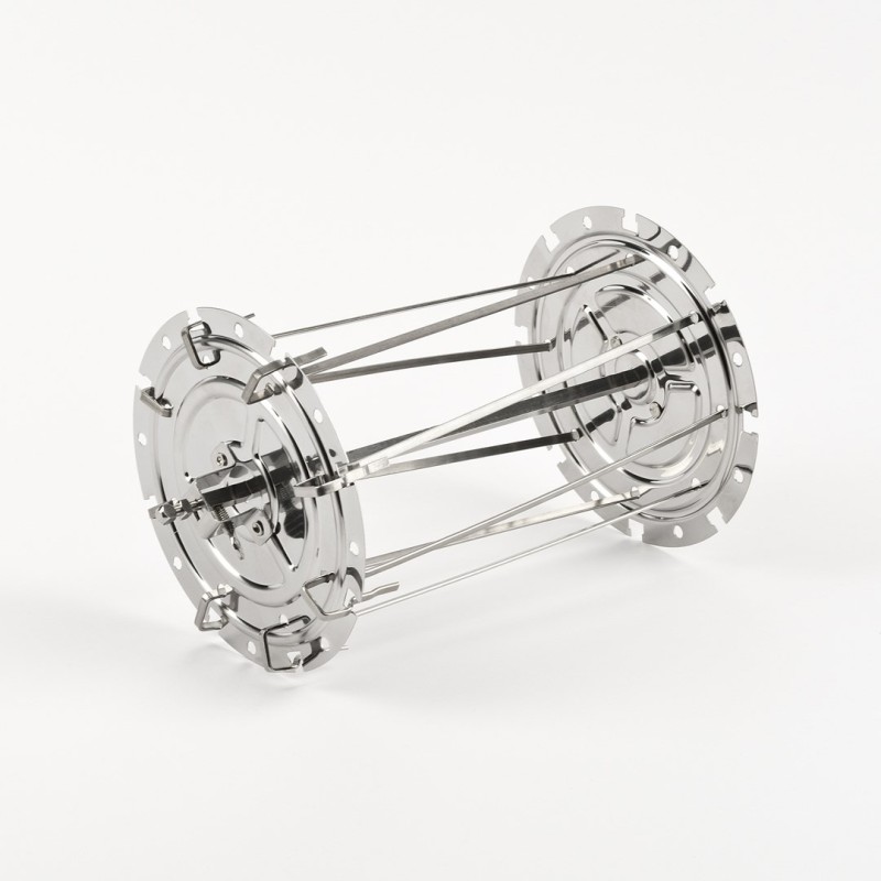 G3 Ferrari Friggisano EVO 13L Single Stand-alone 1700 W Deep fryer Black, Stainless steel