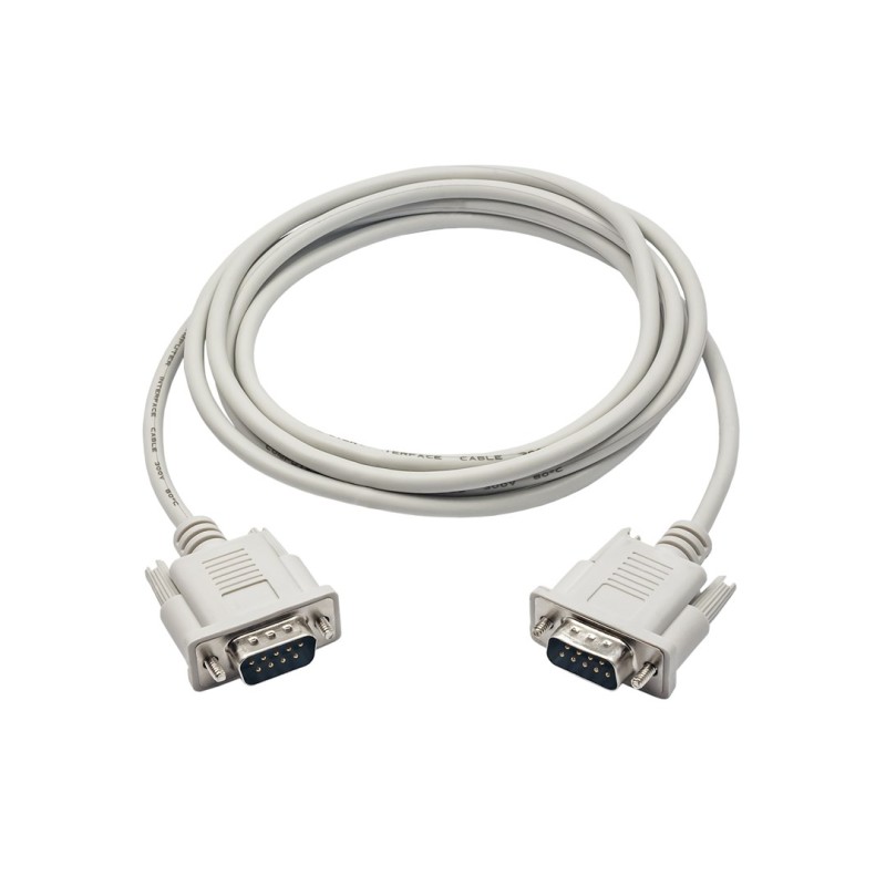 Akyga AK-CO-03 cable gender changer RS-232 White Akyga AK-CO-03 cable gender changer RS-232 White