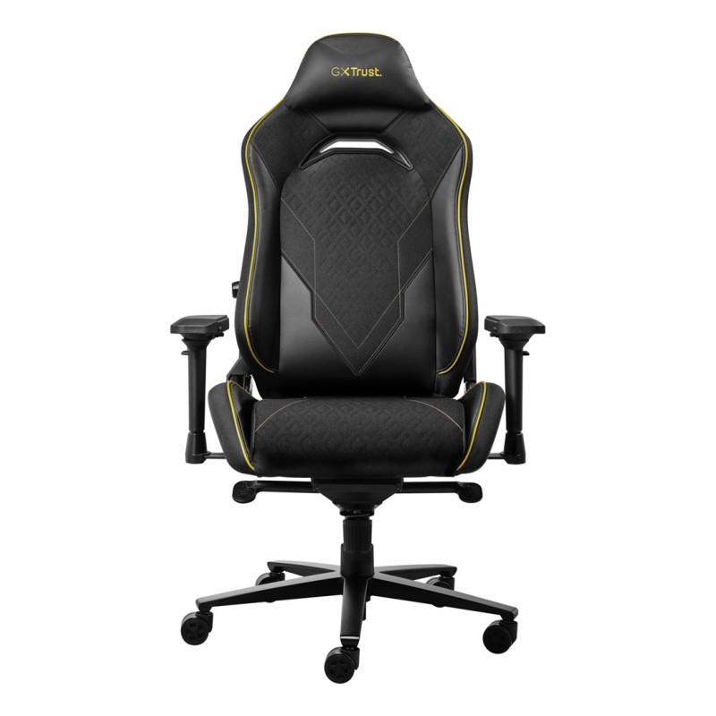 Trust GXT 721 Ruya Pro Universal gaming chair Black Trust GXT 721 Ruya Pro Universal gaming chair Black