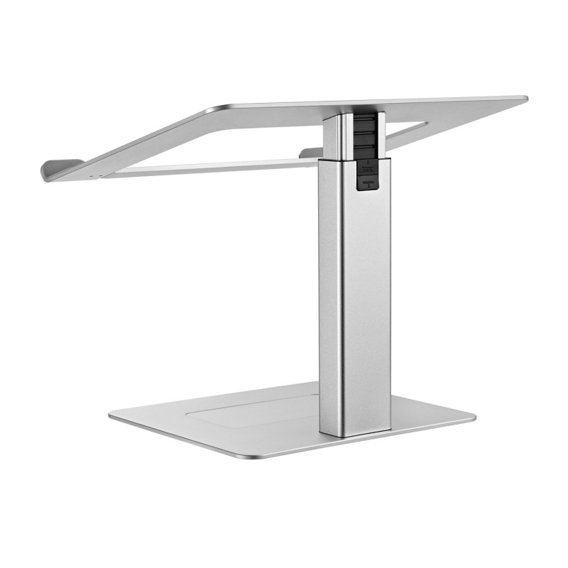 Gembird NBS-D1-02 laptop stand Silver 39.6 cm (15.6 Gembird NBS-D1-02 laptop stand Silver 39.6 cm (15.6