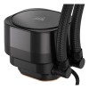 Corsair NAUTILUS 360 RS ARGB Processor Air cooler Black Corsair NAUTILUS 360 RS ARGB Processor Air cooler Black