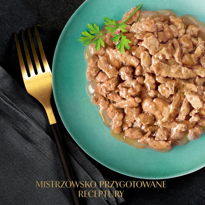 SHEBA Mini Fresh Cuisine Taste of Tokyo - wet cat food - 6x50 g SHEBA Mini Fresh Cuisine Taste of Tokyo - wet cat food - 6x50 g