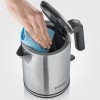 Severin WK 3489 electric kettle 1 L 2400 W Black, Silver Severin WK 3489 electric kettle 1 L 2400 W Black, Silver