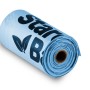 STARCHBAG BIO compostable poop bags light blue – 1x15 pcs