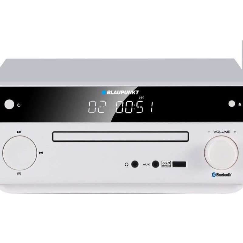 Blaupunkt Microphone MS30.2BT Edition CD USB Blaupunkt Microphone MS30.2BT Edition CD USB