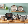 Tefal Emotion 26 cm wok frying pan E30077