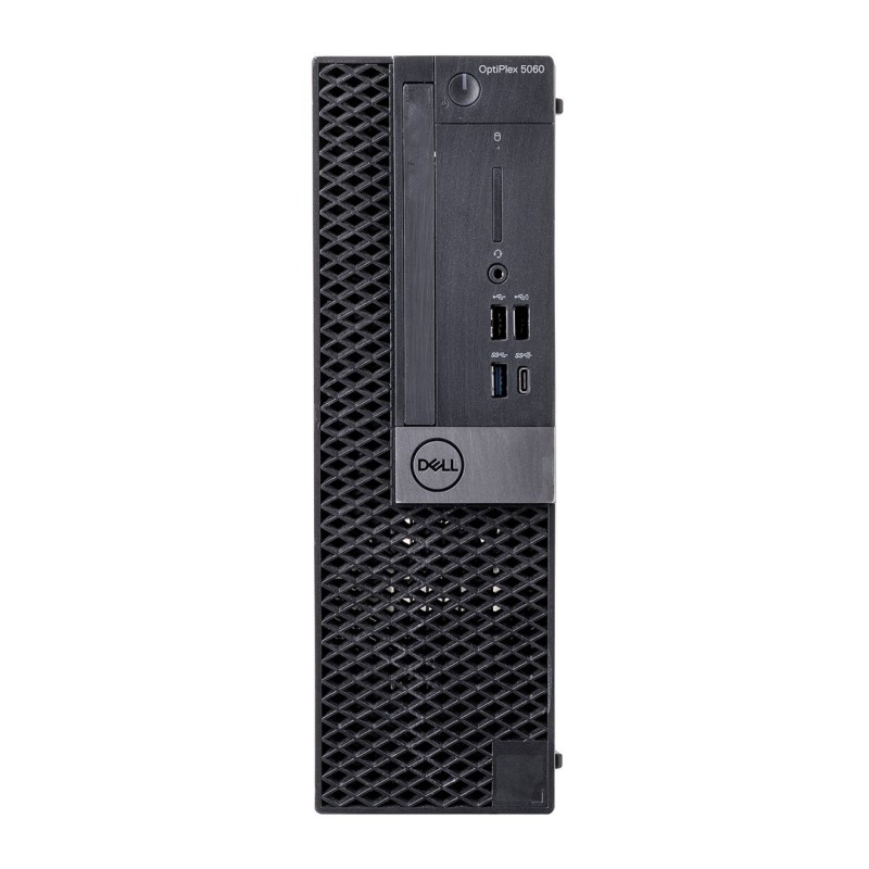 DELL OptiPlex 5060 i5-8500 16GB 256GB SSD SFF Win10pro Used DELL OptiPlex 5060 i5-8500 16GB 256GB SSD SFF Win10pro Used