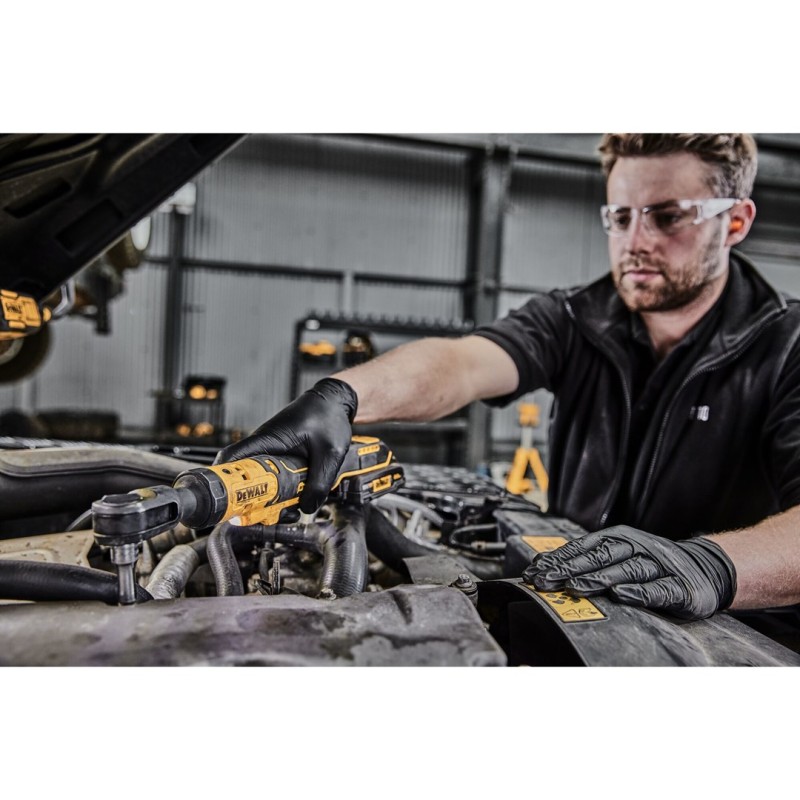 Grzechotka akumulatorowa 18V DCF510N DEWALT Grzechotka akumulatorowa 18V DCF510N DEWALT