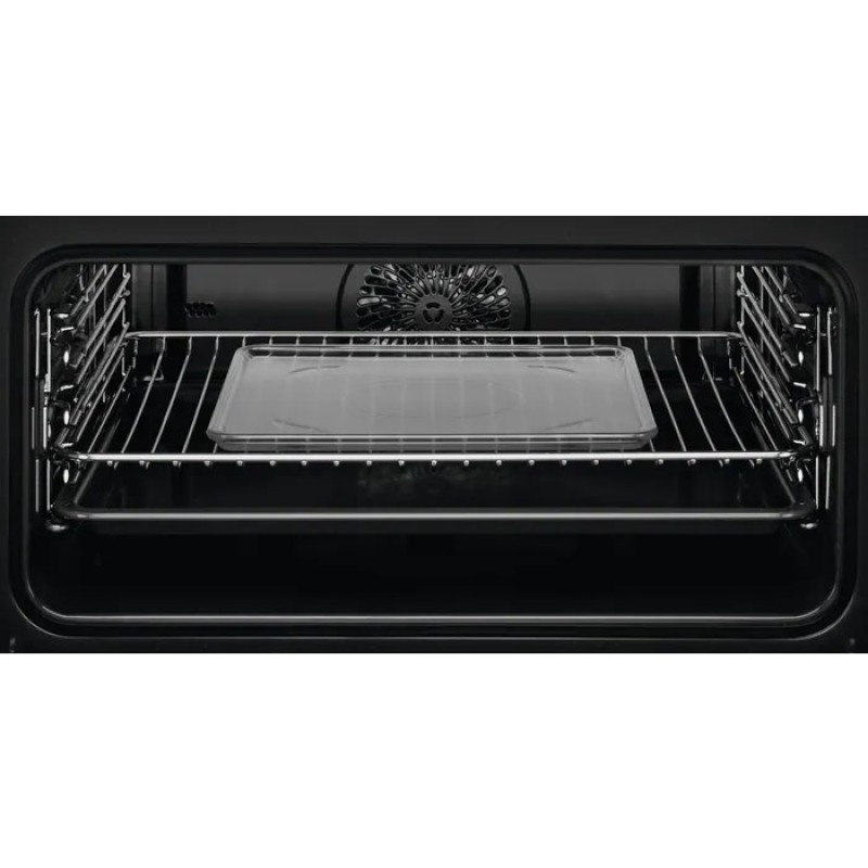 Electrolux EVL8E08Z oven 43 L 3000 W Black Electrolux EVL8E08Z oven 43 L 3000 W Black