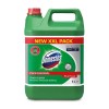DOMESTOS PROFESSIONAL Pine Fresh Toilet gel XXL 5L