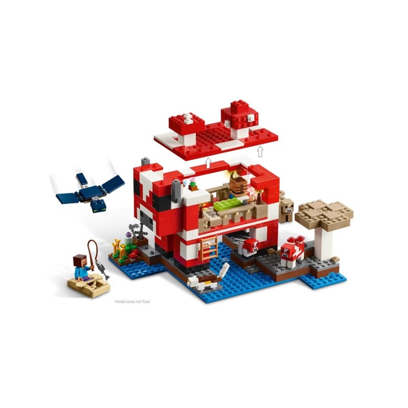 LEGO MINECRAFT 21270 LEGO MINECRAFT 21270