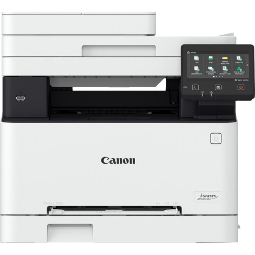 Canon i-SENSYS MF657Cdw Laser A4 1200 x 1200 DPI 21 ppm Wi-Fi Canon i-SENSYS MF657Cdw Laser A4 1200 x 1200 DPI 21 ppm Wi-Fi