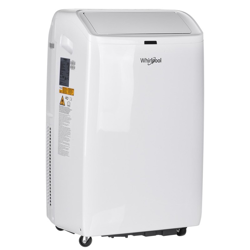 Portable air conditioner WHIRLPOOL PACF29CO White Portable air conditioner WHIRLPOOL PACF29CO White