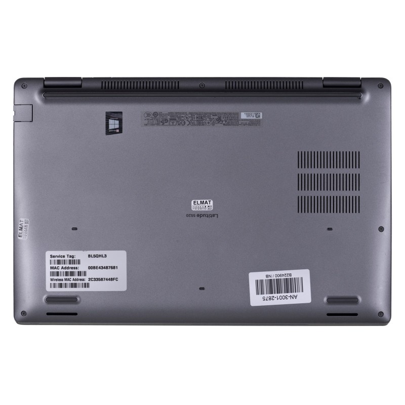 DELL LATITUDE 5520 i5-1145G7 16GB 512SSD 15,6