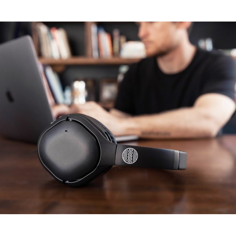 SHOKZ OpenFit Headphones Wireless Ear-hook Calls/Music/Sport/Everyday Bluetooth Black SHOKZ OpenFit Headphones Wireless Ear-hook Calls/Music/Sport/Everyday Bluetooth Black