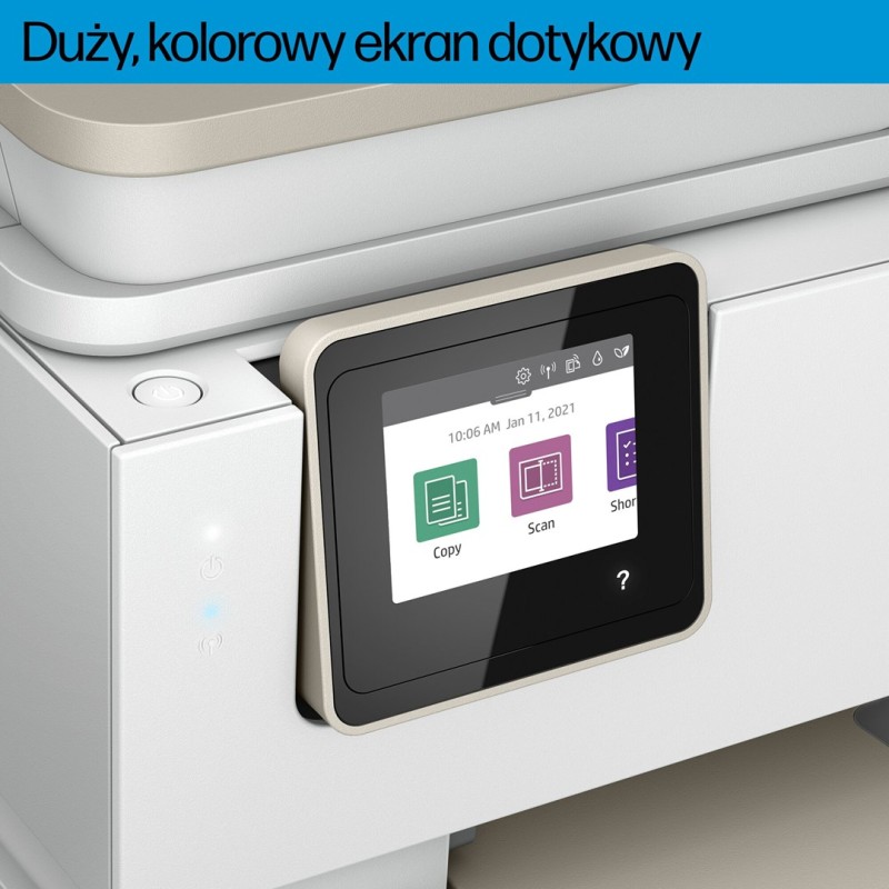 HP ENVY Inspire 7920e All-in-One Printer Thermal inkjet A4 4800 x 1200 DPI 15 ppm Wi-Fi HP ENVY Inspire 7920e All-in-One Printer Thermal inkjet A4 4800 x 1200 DPI 15 ppm Wi-Fi