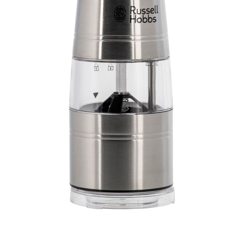 Russell Hobbs 23460-56 seasoning grinder Salt & pepper grinder set Stainless steel Russell Hobbs 23460-56 seasoning grinder Salt & pepper grinder set Stainless steel