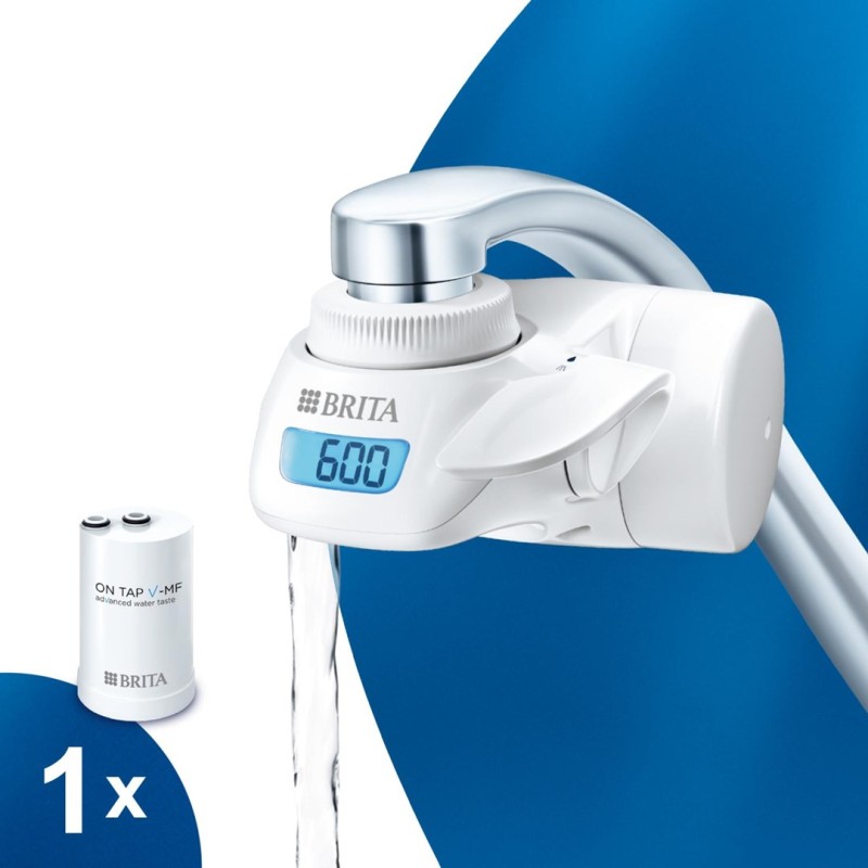 Brita ON TAP PRO V-MF Tap Filter System Brita ON TAP PRO V-MF Tap Filter System