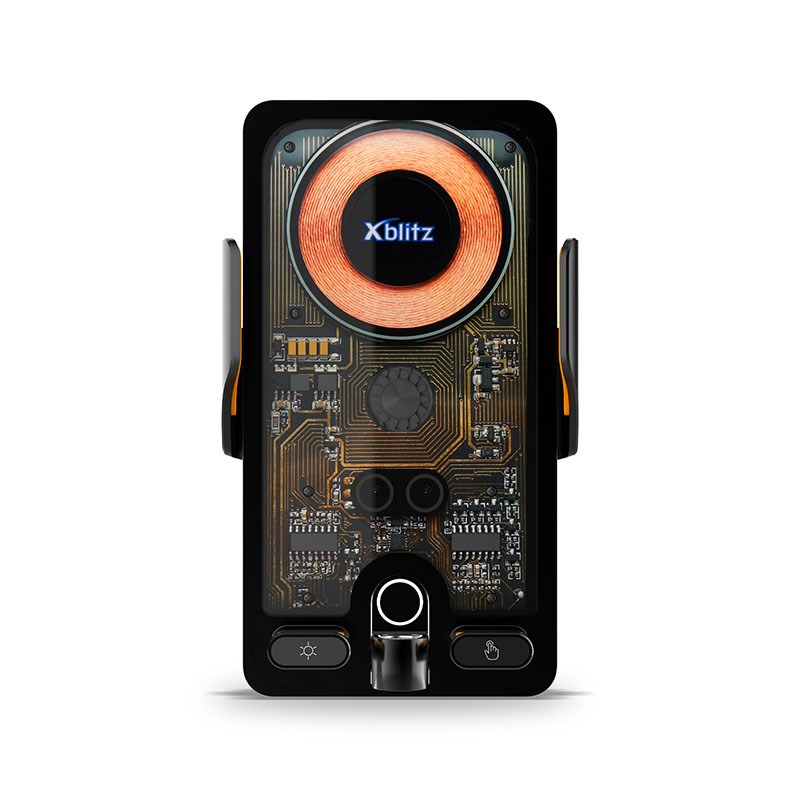 Esperanza EMH133 Car holder for phones/tablets black Esperanza EMH133 Car holder for phones/tablets black