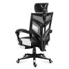 Huzaro Combat 5.0 White gaming chair Huzaro Combat 5.0 White gaming chair