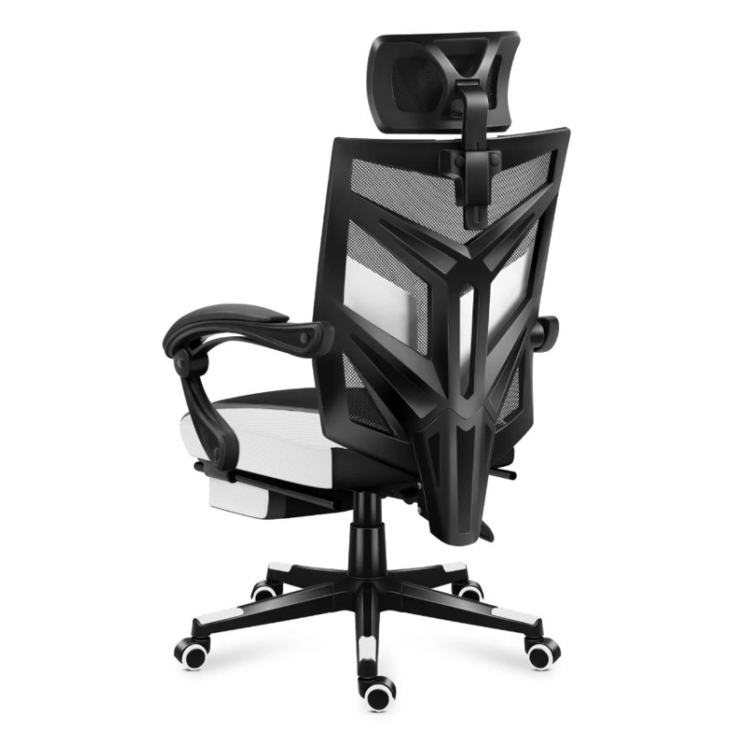 Huzaro Combat 5.0 White gaming chair Huzaro Combat 5.0 White gaming chair
