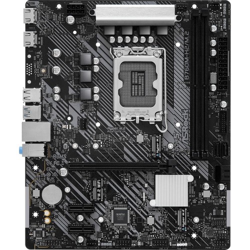 ASRock B760M-H2/M.2 motherboard ASRock B760M-H2/M.2 motherboard