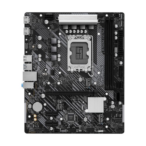 ASRock B760M-H2/M.2 motherboard ASRock B760M-H2/M.2 motherboard