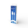 USB cable 3 m USB 2.0, USB A - Micro USB White SAVIO CL-167 USB cable 3 m USB 2.0, USB A - Micro USB White SAVIO CL-167