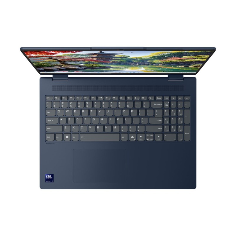 Lenovo IdeaPad 5 2-in-1 16IAL10 Intel Core Ultra 7 255U Hybrid (2-in-1) 40.6 cm (16