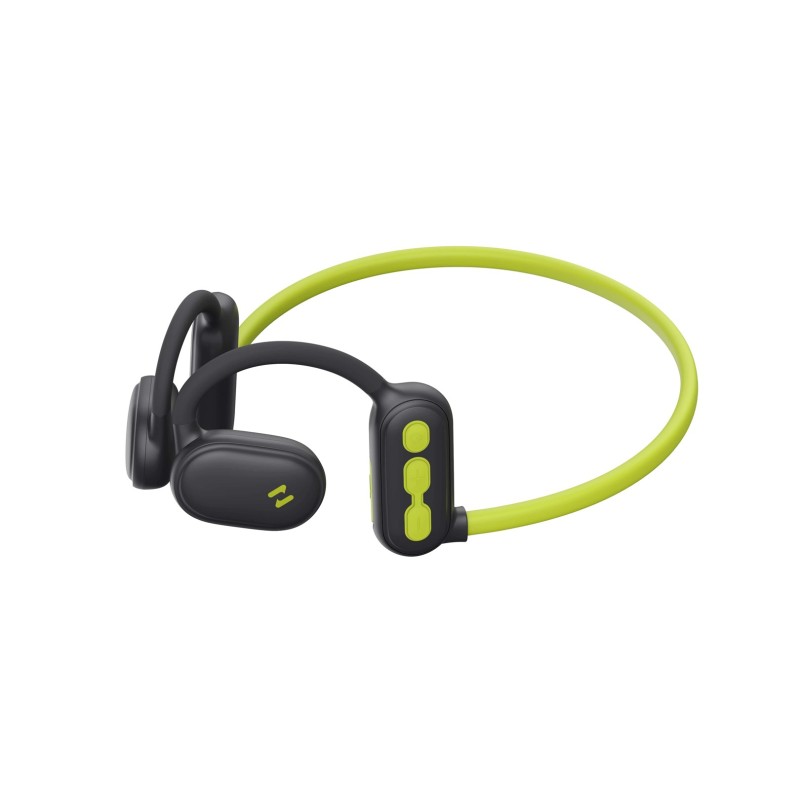 Havit E553BT Freego Pro – Open Ear Air Conduction Headphones, green