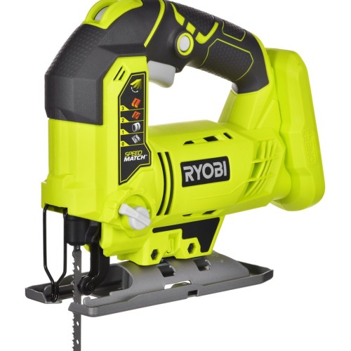 Ryobi CJS180LM power jigsaw 1.72 kg Ryobi CJS180LM power jigsaw 1.72 kg