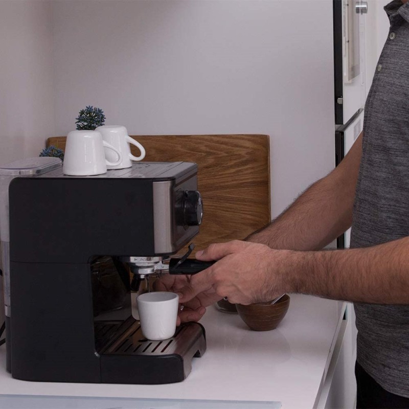 Espresso coffee maker Black+Decker BXCO1200E (1200W) Espresso coffee maker Black+Decker BXCO1200E (1200W)