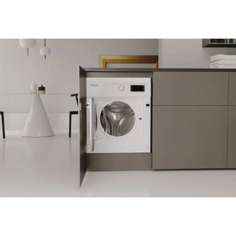 Built-in washing machine Whirlpool BI WMWG 91485 EU 9 kg Built-in washing machine Whirlpool BI WMWG 91485 EU 9 kg