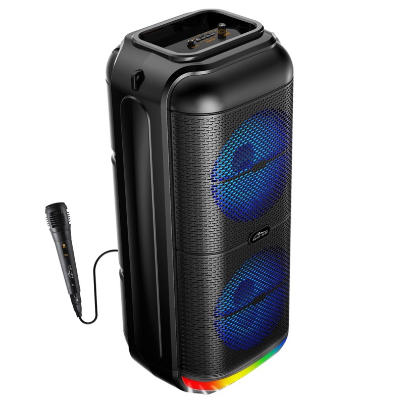 MEDIA-TECH SPEAKER BT POWER AUDIO DISCO MT3183 MEDIA-TECH SPEAKER BT POWER AUDIO DISCO MT3183