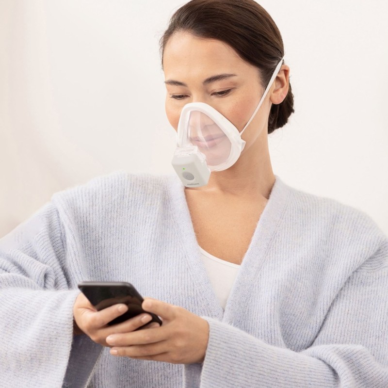 Medisana IN 705 hands-free inhaler (with mask) Medisana IN 705 hands-free inhaler (with mask)
