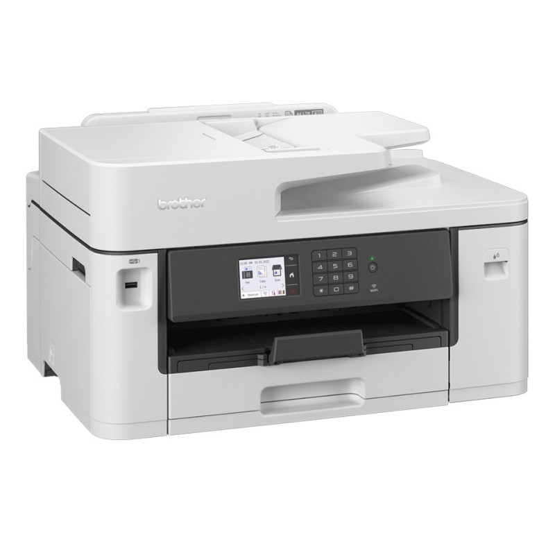 Brother MFC-J2340DW multifunction printer Inkjet A3 1200 x 4800 DPI Wi-Fi Brother MFC-J2340DW multifunction printer Inkjet A3 1200 x 4800 DPI Wi-Fi