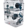 ZOLUX Rody3 Trio blue - cage for rodents