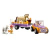 LEGO FRIENDS 42634 HORSE AND PONY TRAILER LEGO FRIENDS 42634 HORSE AND PONY TRAILER