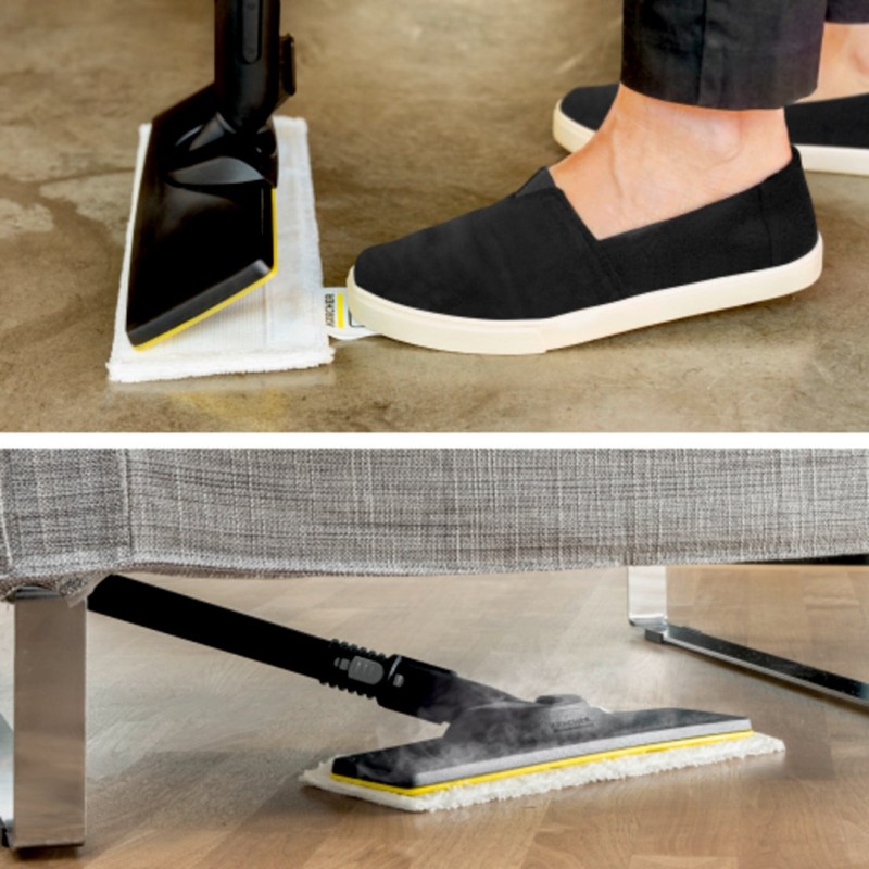 KARCHER Steam Cleaner SC 2 EasyFix Plus - 1.512-614.0 KARCHER Steam Cleaner SC 2 EasyFix Plus - 1.512-614.0
