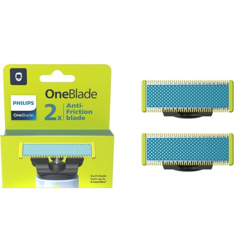 Philips Norelco OneBlade OneBlade QP225/50 Replacement blade Philips Norelco OneBlade OneBlade QP225/50 Replacement blade