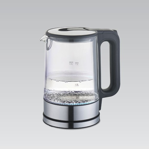 Maestro MR053 electric kettle 1.7 L 2200 W Black, Transparent Maestro MR053 electric kettle 1.7 L 2200 W Black, Transparent