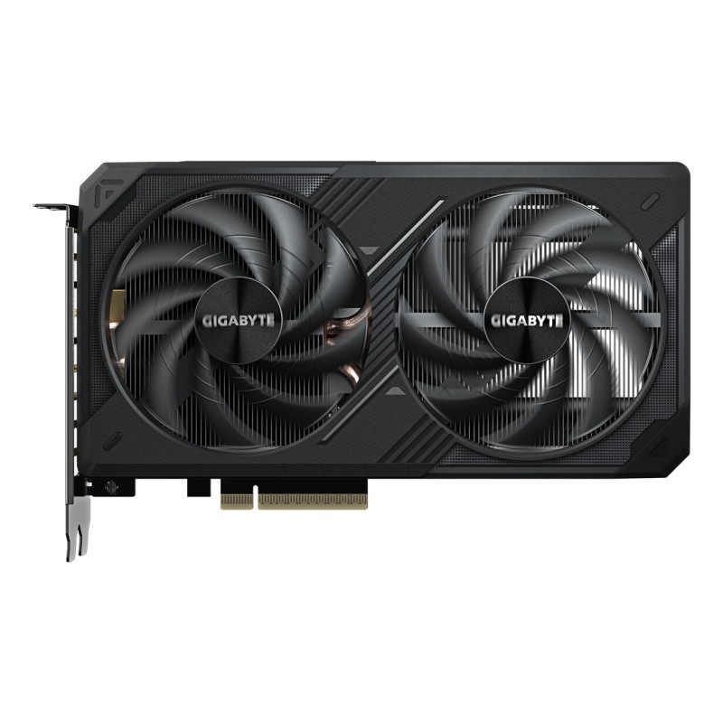 GIGABYTE GeForce RTX 5060 Ti WINDFORCE OC 8G Graphics Card - 8GB GDDR7, 128bit, PCI-E 5.0, 2587MHz Core Clock, 3 x DisplayPort, 1 x HDMI, GV-N506TWF2OC-8GD GIGABYTE GeForce RTX 5060 Ti WINDFORCE OC 8G Graphics Card - 8GB GDDR7, 128bit, PCI-E 5.0, 2587MHz Core Clock, 3 x DisplayPort, 1 x HDMI, GV-N506TWF2OC-8GD