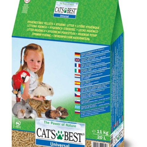CAT’S BEST Universal 20l 11kg CAT’S BEST Universal 20l 11kg